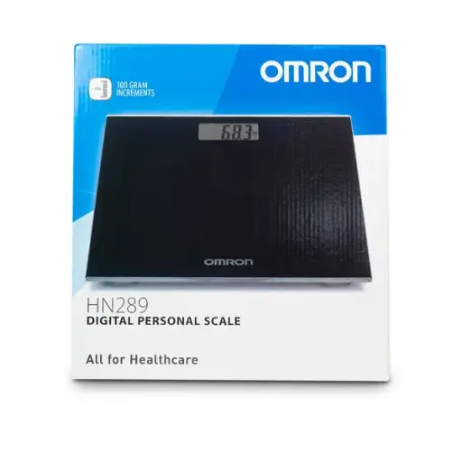 [MS-T10770-ELECM-CAT00053] Omron Digital weighing scale HN-289