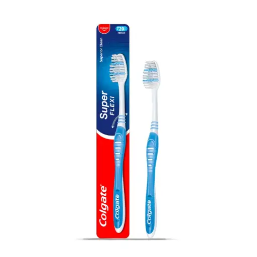 [GR-T11195-ORALC-CAT00162] Colgate TB Superflexi Tibay 1s