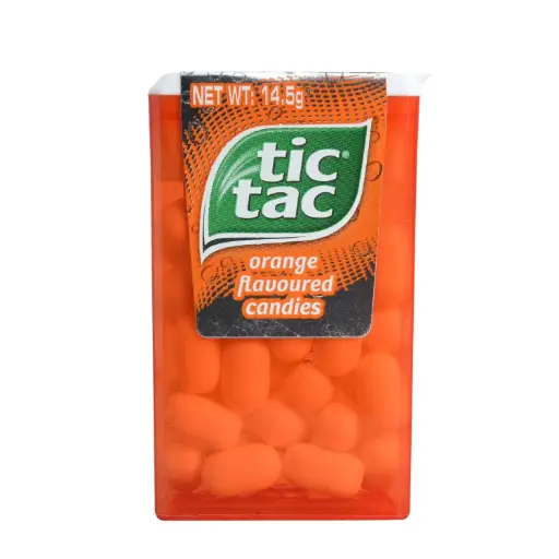 [GR-T11200-FOOD-CAT00214] Tictac orange 14.5g