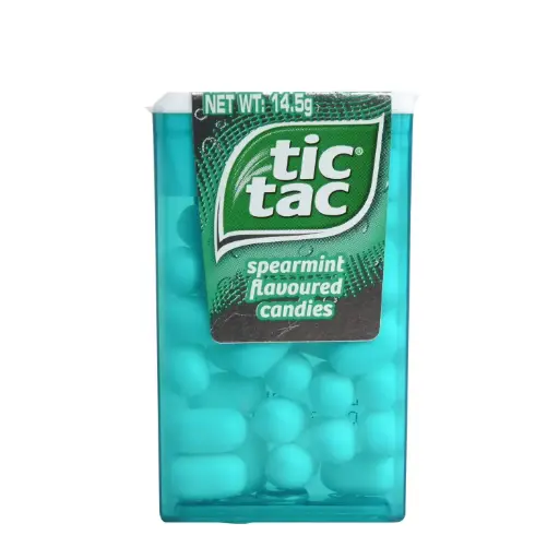 [GR-T11202-FOOD-CAT00216] Tictac spearmint 14.5g